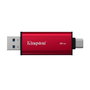 Disque Dur Externe Kingston SPSD/2TB Noir Rouge