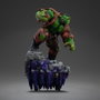 Marvel statuette 1/10 BDS Art Scale Infinity Gauntlet Hulk Deluxe Diorama 32 cm