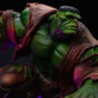 Marvel statuette 1/10 BDS Art Scale Infinity Gauntlet Hulk Deluxe Diorama 32 cm