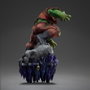 Marvel statuette 1/10 BDS Art Scale Infinity Gauntlet Hulk Deluxe Diorama 32 cm
