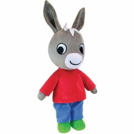 Jemini Peluche Trotro Rouge +/- 61 cm