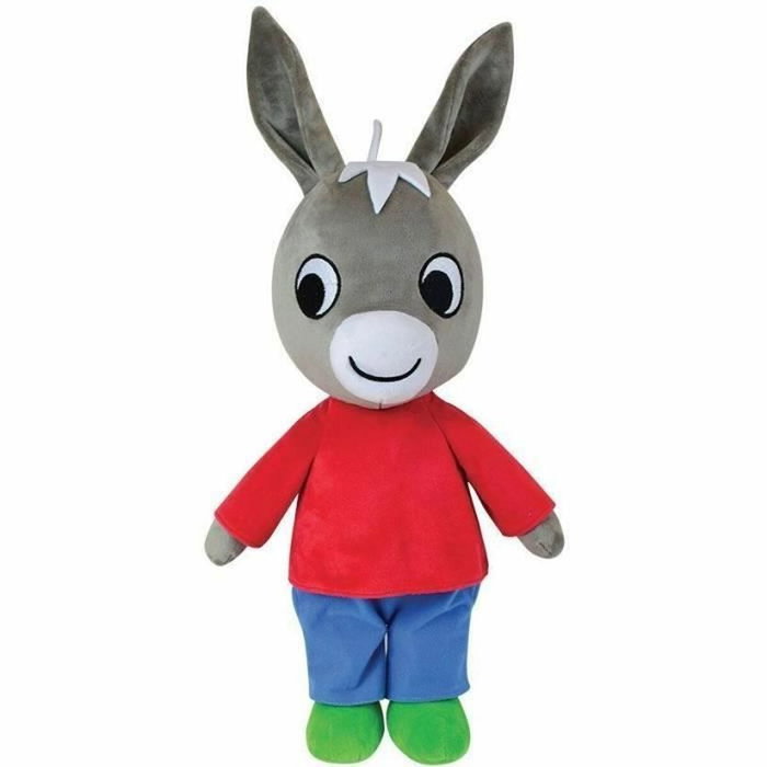 Jemini Peluche Trotro Rouge +/- 61 cm