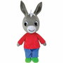Jemini Peluche Trotro Rouge +/- 61 cm