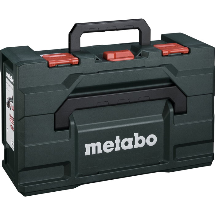 Metabo WVB 18 LT BL 11-125 Quick Meuleuse d'angle sans fil 18V Metabo WVB 18 LT BL 11-125 Quick Meuleuse d'angle sans fil 18V
