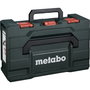 Metabo WVB 18 LT BL 11-125 Quick Meuleuse d'angle sans fil 18V
