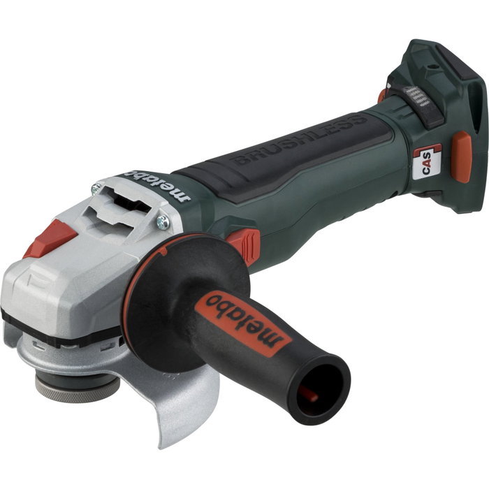 Metabo WVB 18 LT BL 11-125 Quick Meuleuse d'angle sans fil 18V Metabo WVB 18 LT BL 11-125 Quick Meuleuse d'angle sans fil 18V