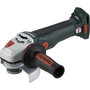 Metabo WVB 18 LT BL 11-125 Quick Meuleuse d'angle sans fil 18V