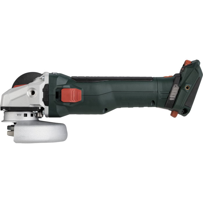 Metabo WVB 18 LT BL 11-125 Quick Meuleuse d'angle sans fil 18V Metabo WVB 18 LT BL 11-125 Quick Meuleuse d'angle sans fil 18V
