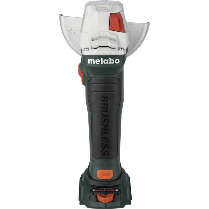 Metabo WVB 18 LT BL 11-125 Quick Meuleuse d'angle sans fil 18V Metabo WVB 18 LT BL 11-125 Quick Meuleuse d'angle sans fil 18V