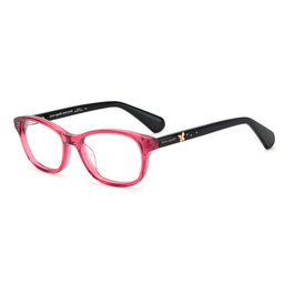Monture de Lunettes Enfant Kate Spade EMMI-130E615 Rose Ø 46 mm