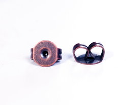 Innspiro Cierre pression métallique grande taille cuivre vieilli 5,0x4,5mm, 10u. Wash