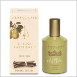 L´ERBOLARIO LEÑOS FRUTADOS perfume 50ml