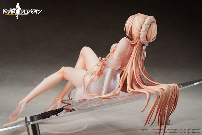 Girls Frontline statuette 1/7 OTs-14 Divinely-Favoured Beauty Heavy Damage Ver. 14 cm Girls Frontline statuette 1/7 OTs-14 Divinely-Favoured Beauty Heavy Damage Ver. 14 cm