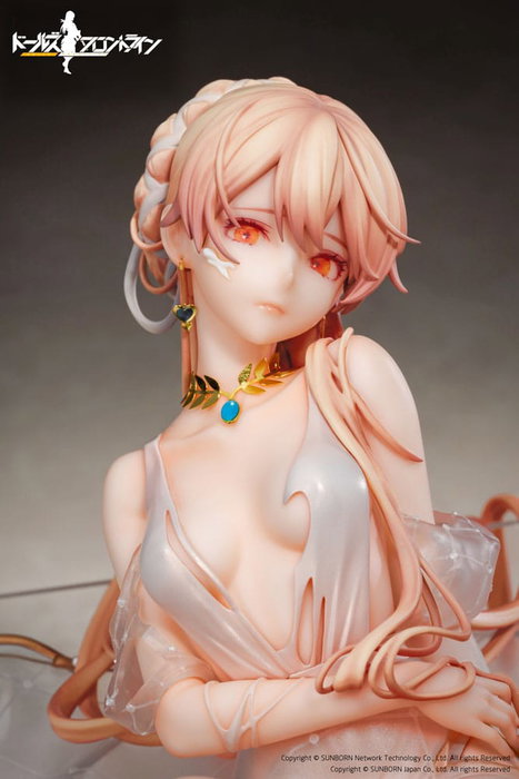 Girls Frontline statuette 1/7 OTs-14 Divinely-Favoured Beauty Heavy Damage Ver. 14 cm Girls Frontline statuette 1/7 OTs-14 Divinely-Favoured Beauty Heavy Damage Ver. 14 cm