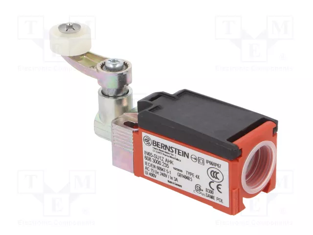 BERNSTEIN AG Interrupteur terminal NO + NC M20