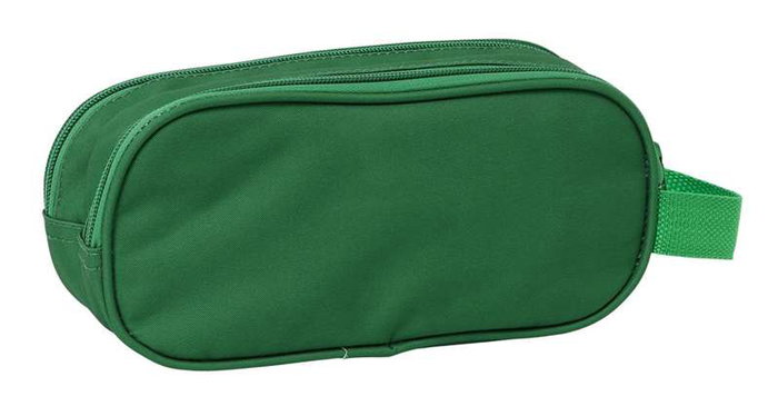 Safta Coffret double 3D Real Betis Balompie avec décoration officielle du club, 21 x 8 x 6 cm, pour enfants à partir de 3 ans