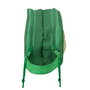 Safta Trousse Fourre-Tout Double 3D Real Betis Balompié Vert 21x8x6 cm