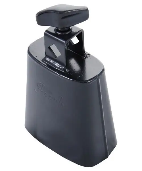 PEARL Cencerro 4" – Cloche à vache