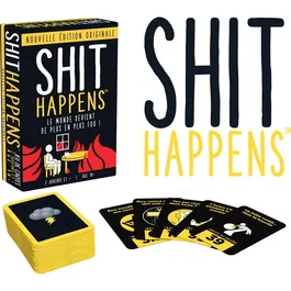 Goliath Shit Happens - Nouvelle édition originale