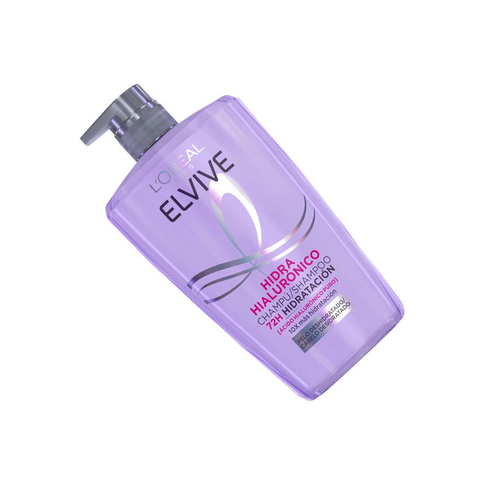L'Oréal Paris Elvive Hydra Hyaluronic Shampooing 1000 ml L'Oréal Paris Elvive Hydra Hyaluronic Shampooing 1000 ml