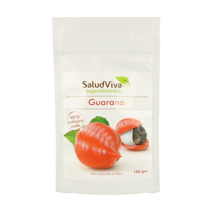 Salud Viva Guaraná en poudre Bio Salud Viva Guaraná en poudre Bio