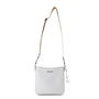 Sac à Bandoulière Michael Kors 35T4STVC5L-OPTIC-WHITE Blanc 22 x 20 x 7 cm