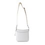 Sac à Bandoulière Michael Kors 35T4STVC5L-OPTIC-WHITE Blanc 22 x 20 x 7 cm