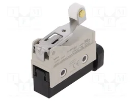 OMRON Interrupteur de fin de course SPDT levier angulaire avec rouleau 10A D4MC-2020