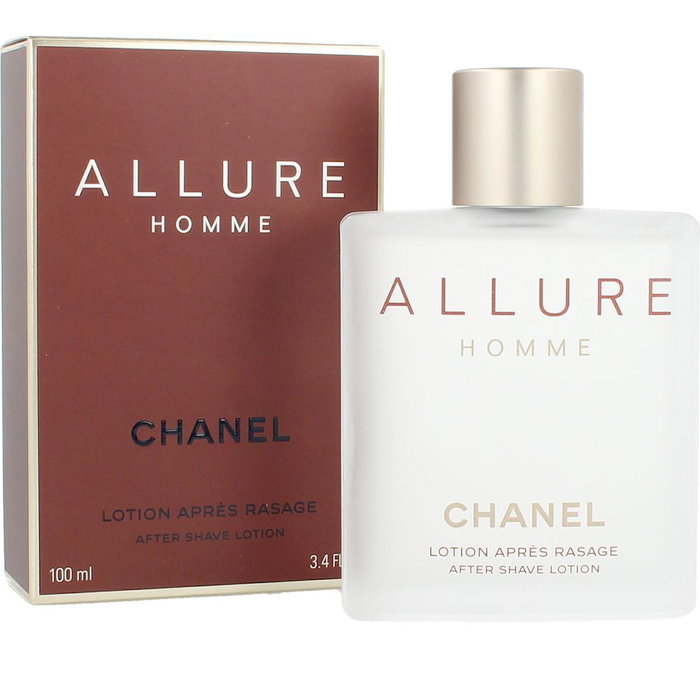 Chanel ALLURE HOMME Lotion après-rasage 100 ml