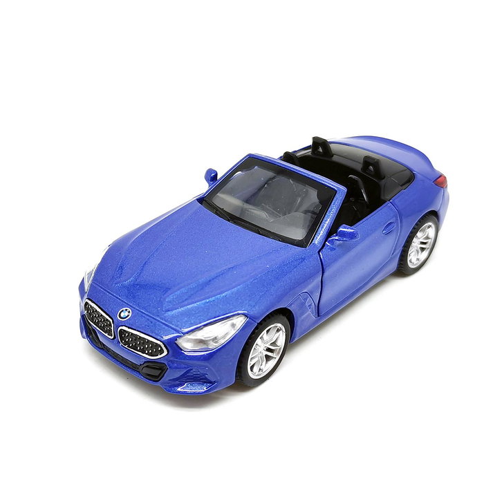 Tachan Réplique à l'échelle BMW Z4 M40i 1:30 avec Fonction Rétroaction, Lumière et Son - Jouet Voiture