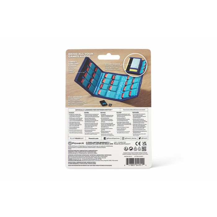 Housse pour clavier Powera NSCS0150-01