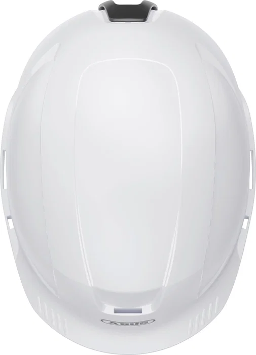 ABUS SCATOR-E Casque de protection électrique industriel, 1500V DC / 1000V AC, ABS, blanc polaire, technologie PowerTriangle, 6 points, visière courte, Euroslot 30mm ABUS SCATOR-E Casque de protection électrique industriel, 1500V DC / 1000V AC, ABS, blanc polaire, technologie PowerTriangle, 6 points, visière courte, Euroslot 30mm