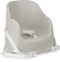 Thermobaby Rehausseur de chaise YOUPLA avec tablette pour bébé de 6 à 36 mois - Gris velours