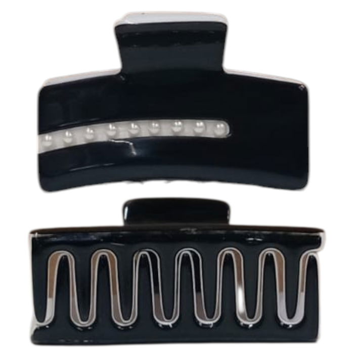 Moliabal Barrette à cheveux pour femmes, accessoire pour cheveux, Made in Italy, modèle 247 Moliabal Barrette à cheveux pour femmes, accessoire pour cheveux, Made in Italy, modèle 247
