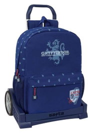 Safta Moch 754+Carro Evolution Harry Potter Captain, valise pour enfant, 32 x 43 x 14 cm, à partir de 3 ans
