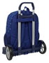 Safta Moch 754+Carro Evolution Harry Potter Captain, valise pour enfant, 32 x 43 x 14 cm, à partir de 3 ans