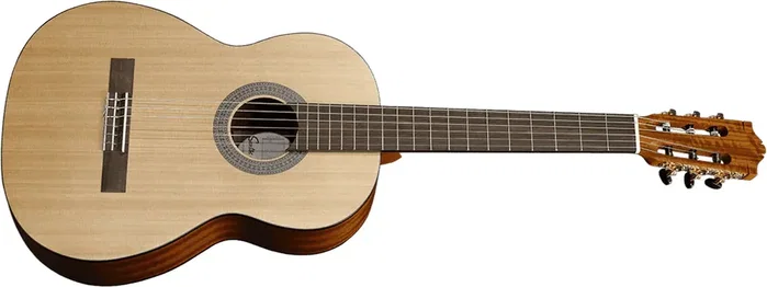 SANnMAY Guitare Classique Santos Y Mayor 4/4 102 cm