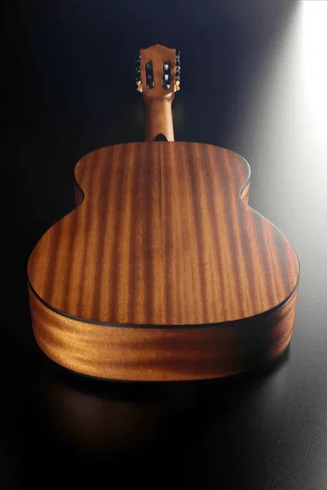 SANnMAY Guitare Classique Santos Y Mayor 4/4 102 cm