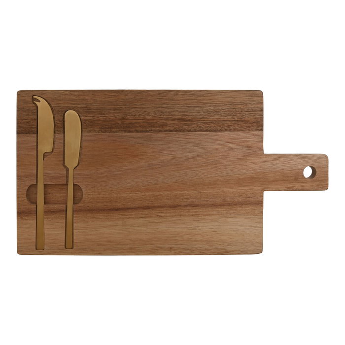 Planche à découper le fromage Home ESPRIT Acier inoxydable Acacia 38 x 20 x 1,5 cm (3 Pièces) Planche à découper le fromage Home ESPRIT Acier inoxydable Acacia 38 x 20 x 1,5 cm (3 Pièces)