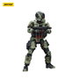 Steel Ride Corps Dark Source figurine Assaulter Marco 7 cm