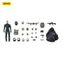 Steel Ride Corps Dark Source figurine Assaulter Marco 7 cm