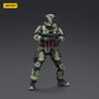 Steel Ride Corps Dark Source figurine Assaulter Marco 7 cm