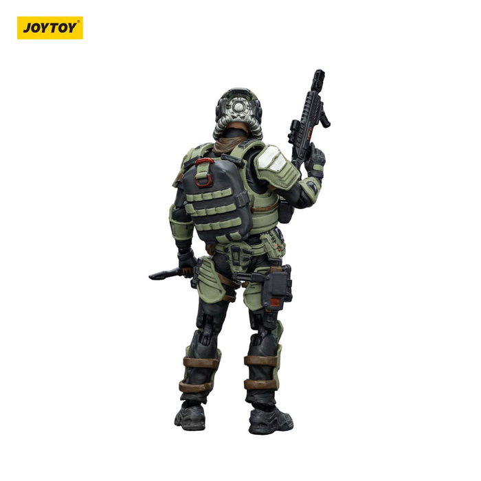 Steel Ride Corps Dark Source figurine Assaulter Marco 7 cm Steel Ride Corps Dark Source figurine Assaulter Marco 7 cm
