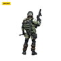Steel Ride Corps Dark Source figurine Assaulter Marco 7 cm