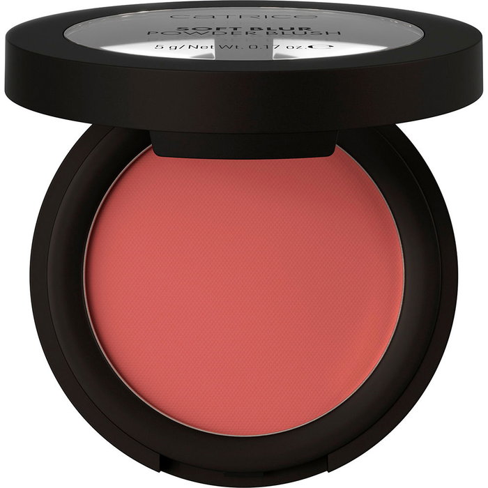 Catrice Fard à joues en poudre Soft Blur n° 060 - Berry Me Later ! Catrice Fard à joues en poudre Soft Blur n° 060 - Berry Me Later !