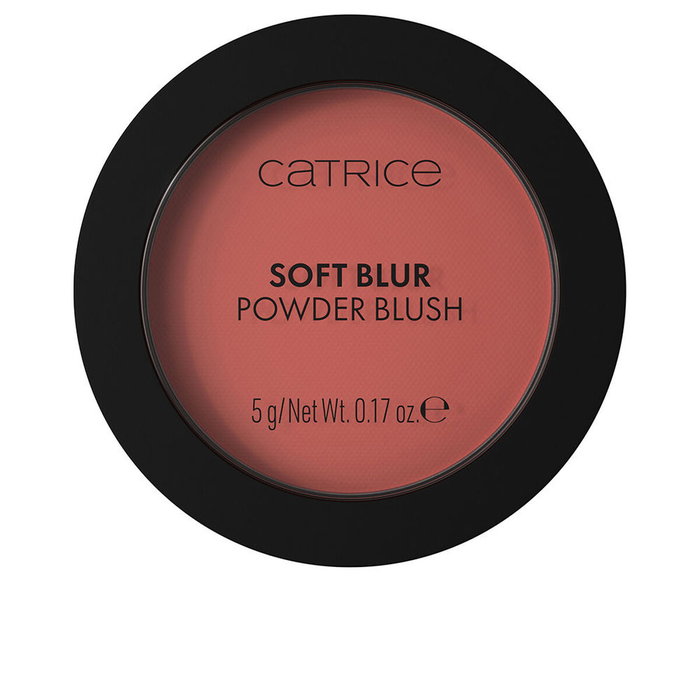Catrice Fard à joues en poudre Soft Blur n° 060 - Berry Me Later ! Catrice Fard à joues en poudre Soft Blur n° 060 - Berry Me Later !
