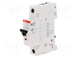 ABB Disjoncteur S200 monophasé 32A 230/400VAC