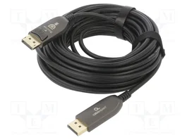 GEMBIRD Câble DisplayPort 8K AOC 10m noir