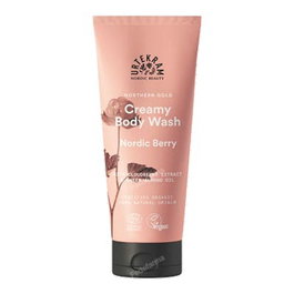 URTEKRAM Gel Crème de Douche Nordic Berry 200 ml