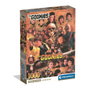 Clementoni Puzzle Les Goonies - 1000 Pièces - Dimensions 98 x 33 cm